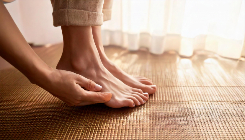 簡単！自宅で手軽にできるリンパ流しのご紹介！