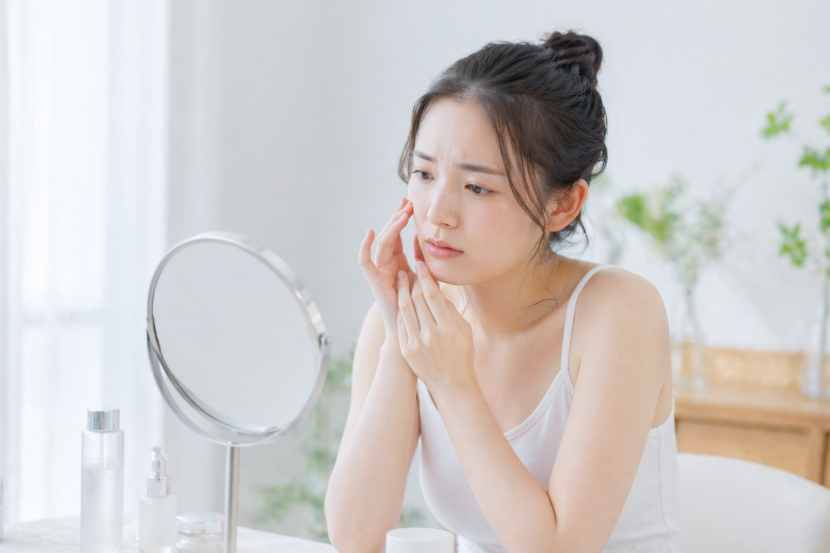 美しい肌への近道はインナーケアから