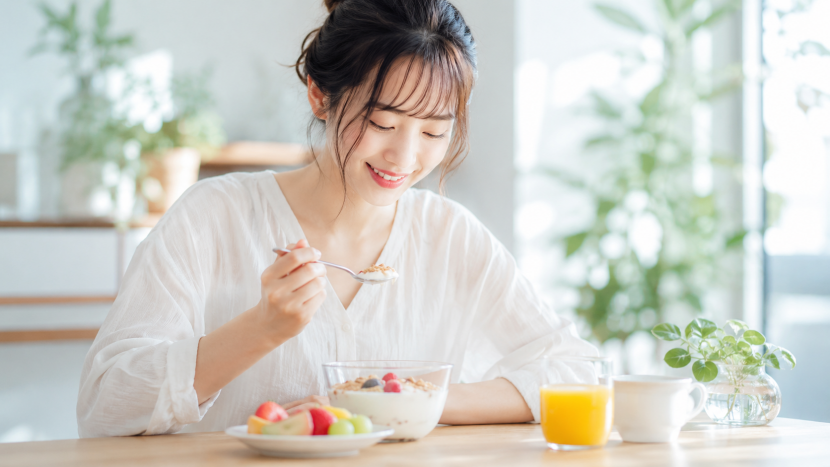 忙しい朝こそ、朝食を上手に♪毎日の栄養をサポートする簡単朝食レシピ