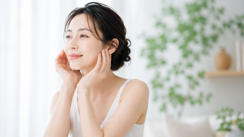 健やかな素肌づくりは“毎日の積み重ね”から  〜内側と外側、両方から考えるスキンケア習慣〜