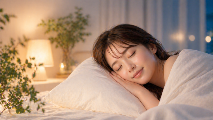 シンデレラタイムの真実｜美肌を左右する“睡眠の質”と正しいスキンケア習慣