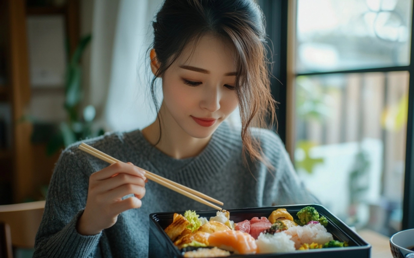 日々の食事が大切！栄養素の摂り方