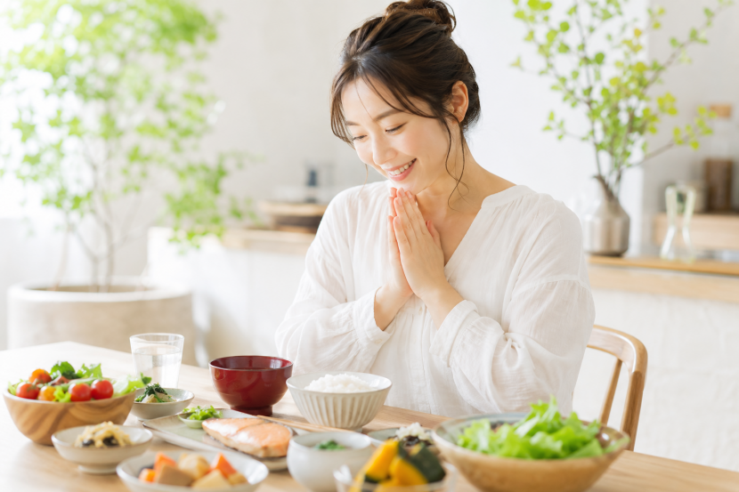 不足しがちな栄養素、摂れていますか？  〜毎日の食生活を見直して、健やかな毎日へ〜