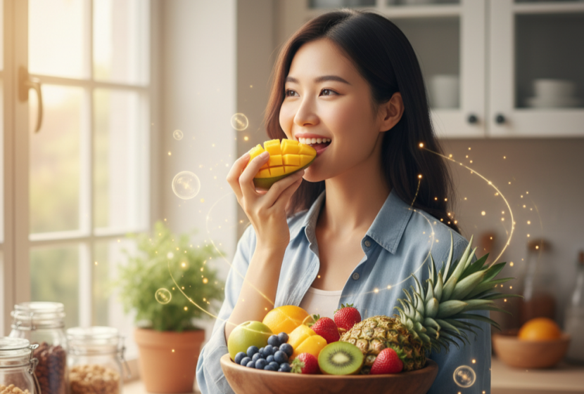 健康維持に欠かせない！「酵素」の重要な役割と意識したい食習慣