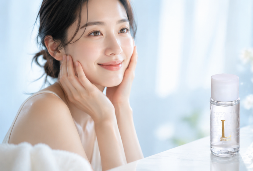 スペシャルLに配合されている「甘草由来成分」とは？