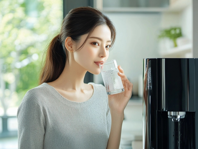 毎日の水分の摂取量はどれくらい？？？