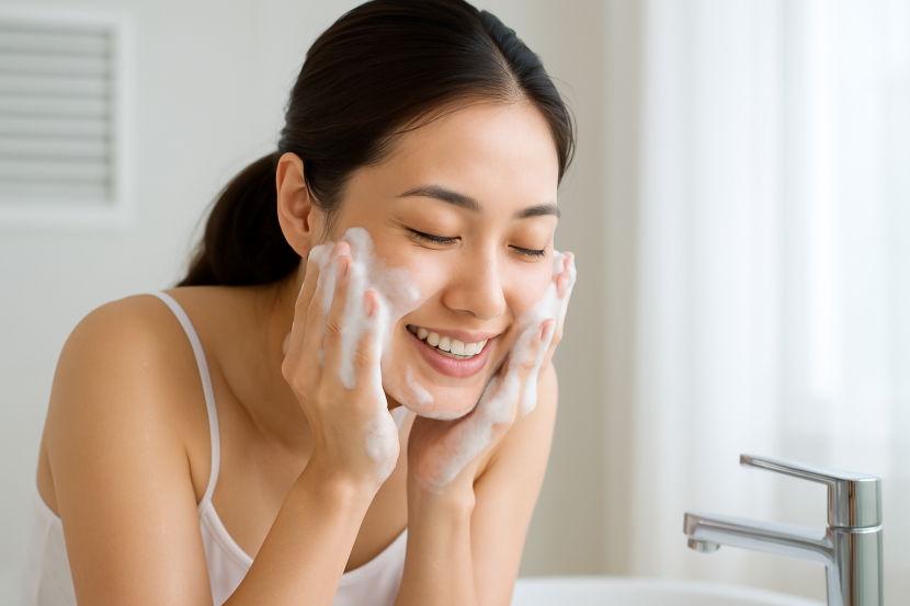 肌はなぜこすってはいけないのでしょうか？