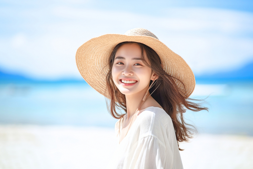 夏でも肌が乾燥する！？原因と対策