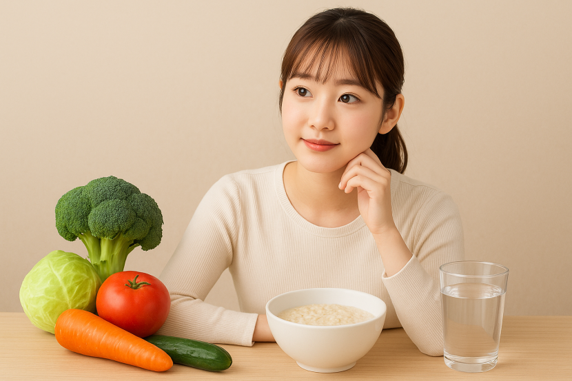 便秘解消のための生活習慣とおすすめの工夫