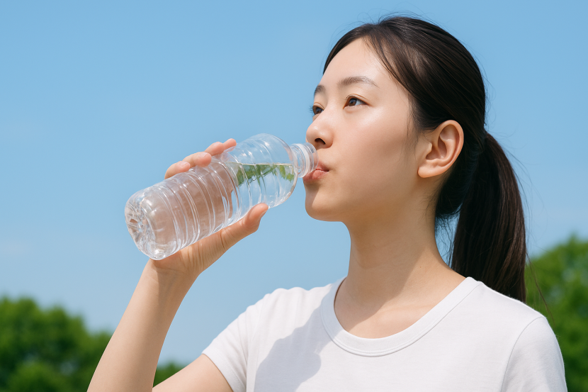 脱水症にならないために！！！