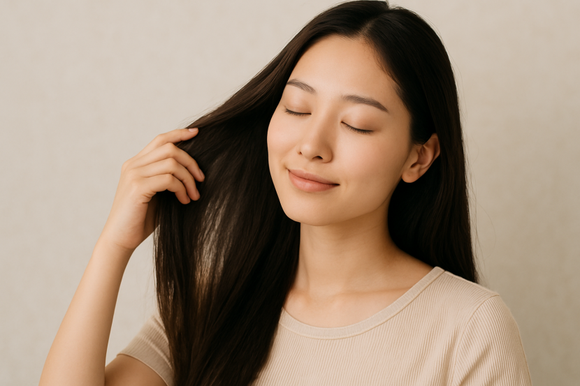 髪の毛に栄養はいきわたる？知られざる仕組みとケアのコツ