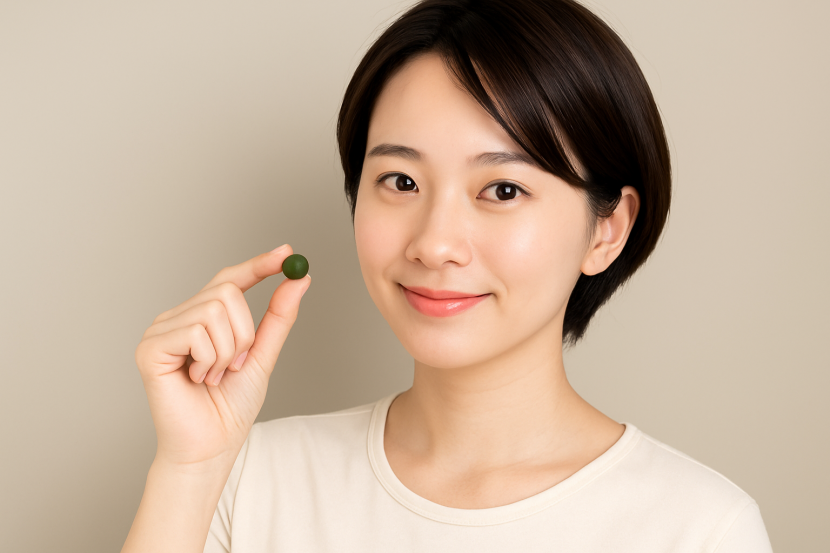 クロレラを飲み続けるとどんな作用がある？