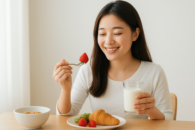 朝食の大切さとは？一日のスタートを整えるために