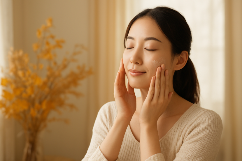 秋の季節に取り入れたいセルフケア習慣