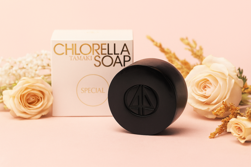 ロングセラーの理由 ― 玉樹スペシャルソープ特集