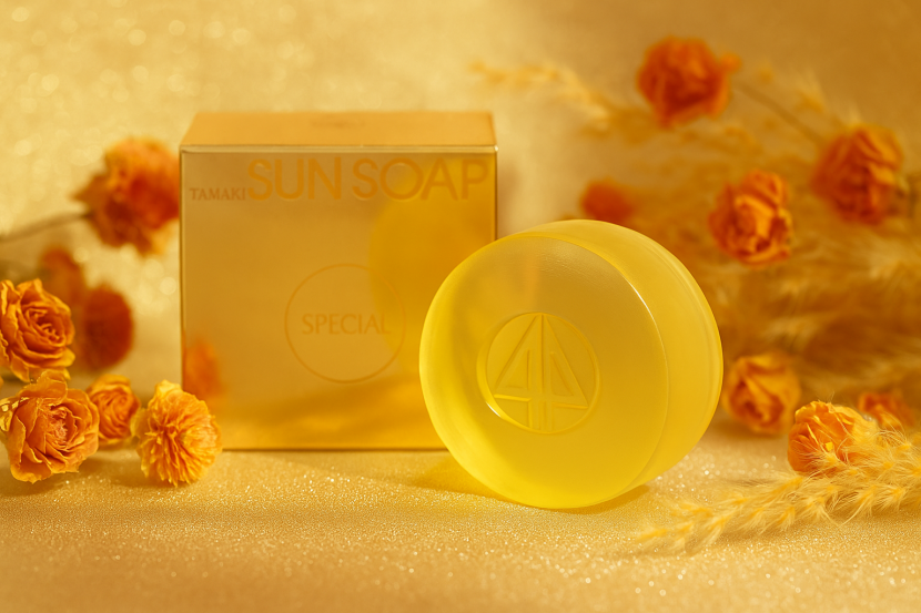 泡の美容液 ― 玉樹スペシャルサンソープの魅力