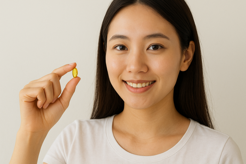 美容と健康を支える「小麦胚芽油」