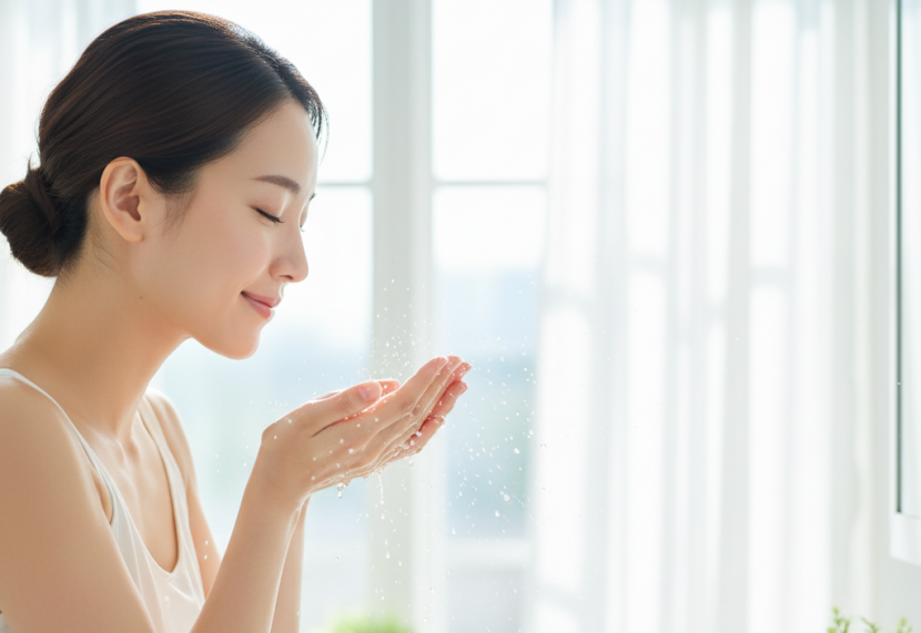 乾燥が気になる季節に！保湿ケア特集  ～玉樹フェイシャルシリーズで、うるおい満ちる素肌へ～