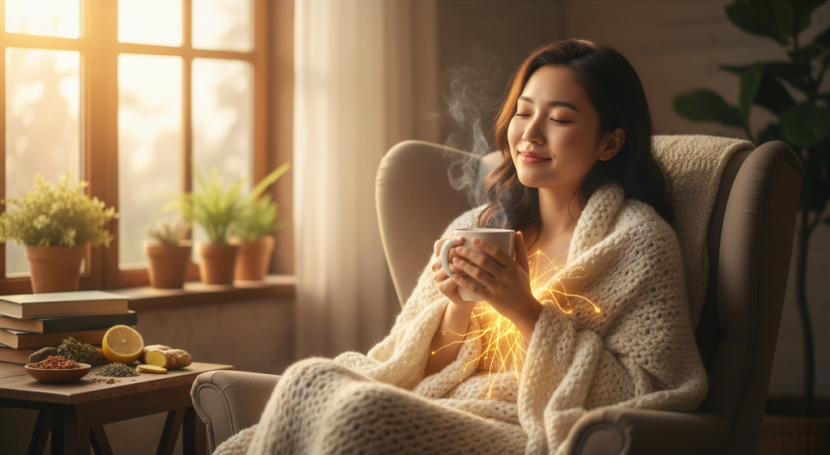 寒いだけじゃない！「冷え性」徹底解説と内側から温める習慣のすすめ