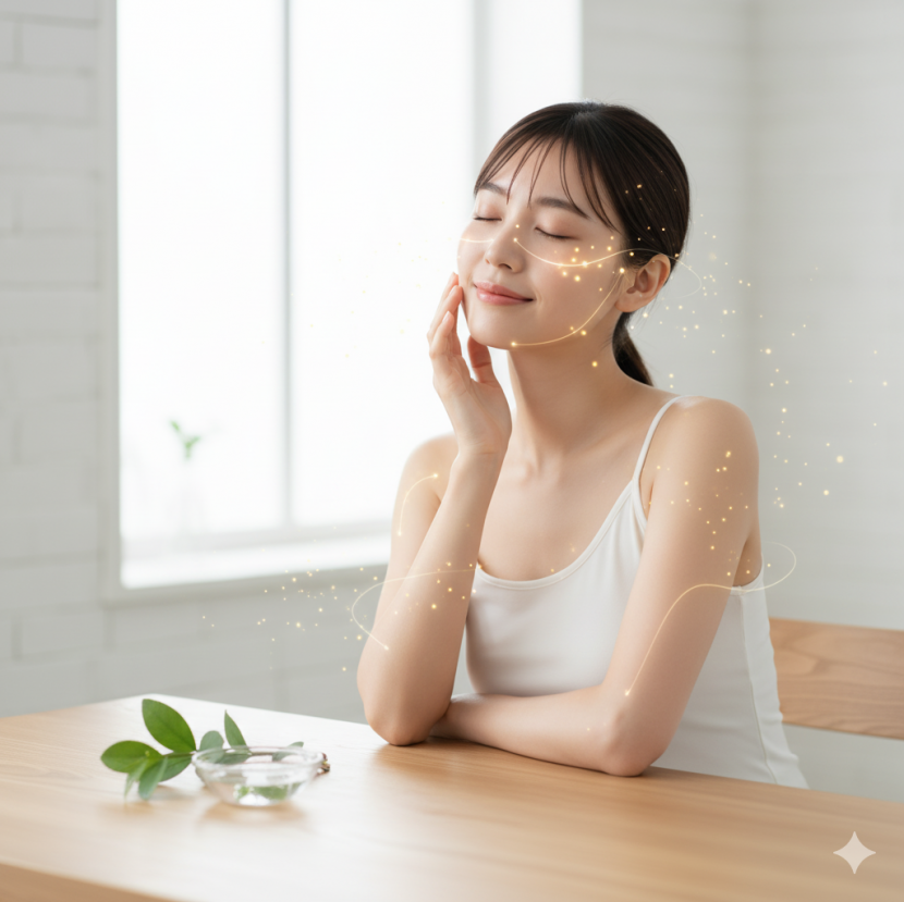 乾燥に負けない！潤いバリアを育む「肌を乾燥させない」最強の習慣