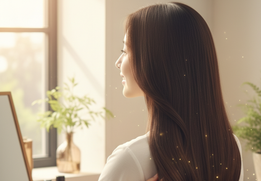 あなたの髪は本当に健康？「美しい髪」の定義と玉樹のヘアケア