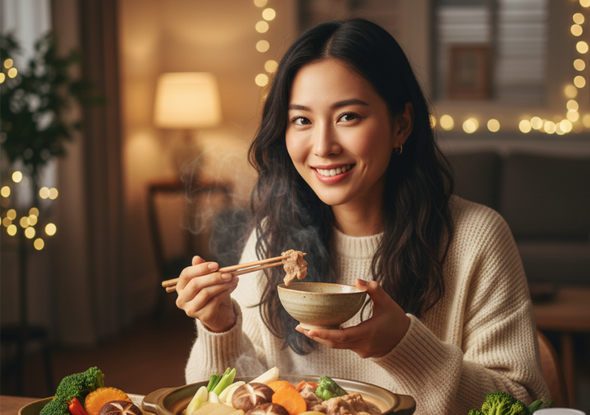 体の芯から温まる！冬に食べたい「旬の味覚」と栄養満点レシピ