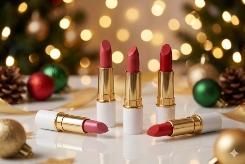 天然色素の「タマキ スペシャルリップス-K」をクリスマス特別価格で