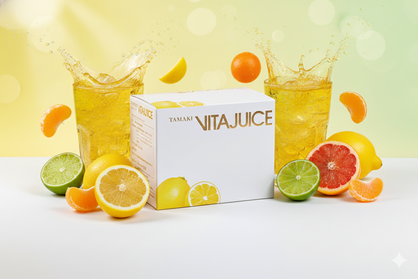 冬こそ取りたい！美肌を作るビタミンの重要性とその摂り方