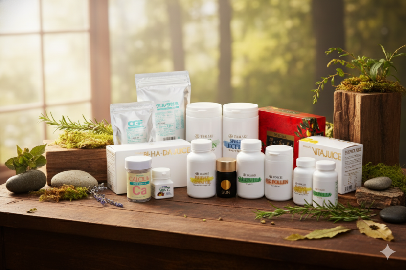 創業から変わらぬ想い。「純天然・高品質・安全性」を第一に守り続ける理由