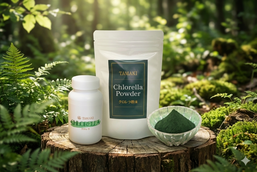 健やかさの鍵は「46」にある？一生モノの体を作る必須栄養素の秘密