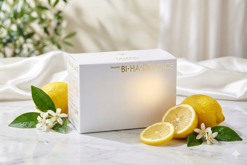 年末の疲れを「飲むエステ」でリセット！輝く素肌を取り戻す『美肌ジュース』の秘密