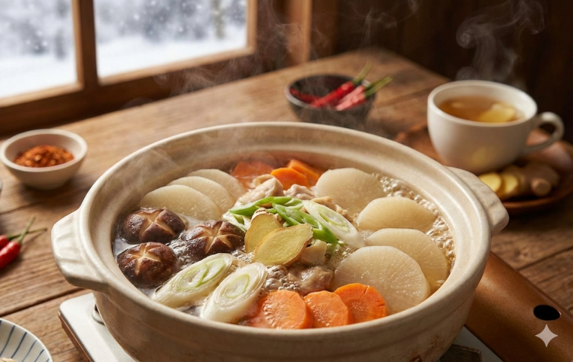 【最強寒波に負けない！】体の芯からポカポカ温まる「魔法の食材」リスト＆おすすめメニュー