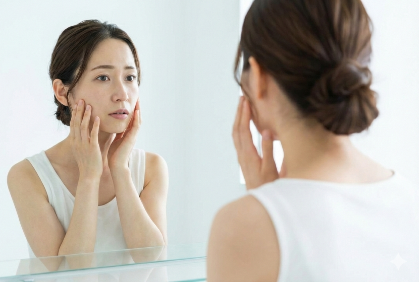 その習慣、肌を泣かせていませんか？見直したい4つのNG習慣