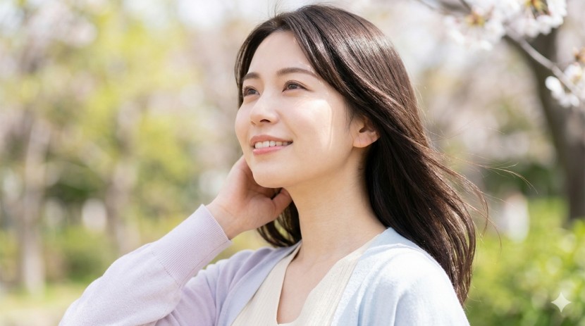 春の巡りを整える「水の力」と溶存酸素の秘密