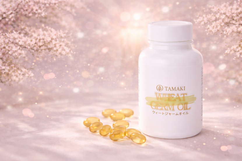 内側からのケアで差がつく「若々しさ」を守るビタミンE習慣