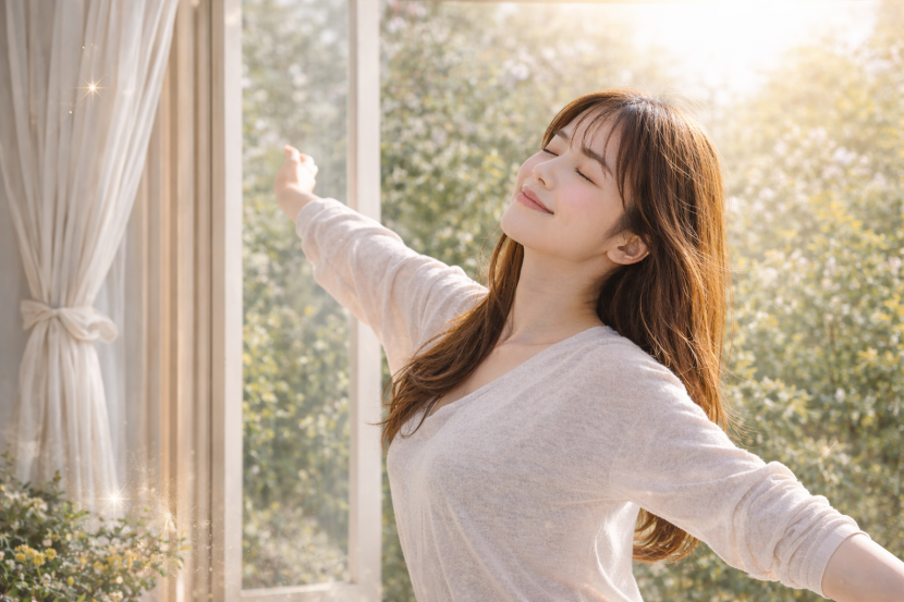 なぜ朝が大切？体内時計とホルモンから見る体調管理