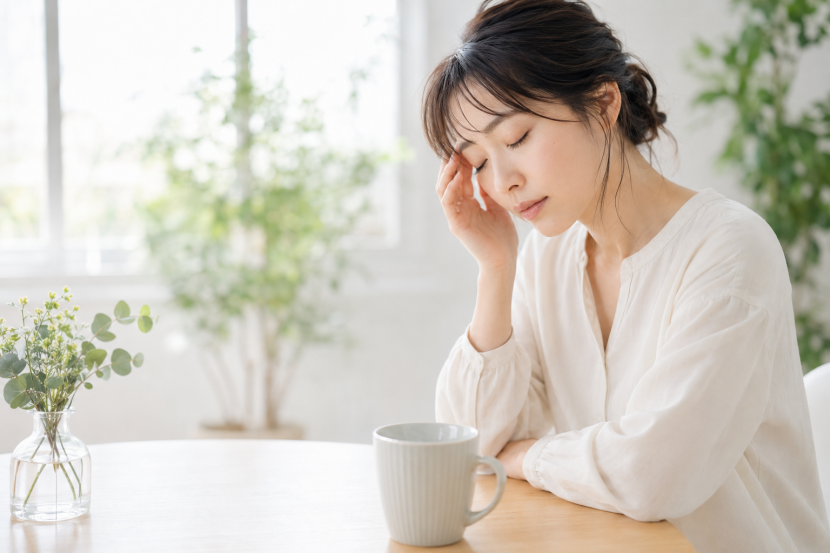 5月なのに疲れる…その原因は“寒暖差疲労”かもしれません