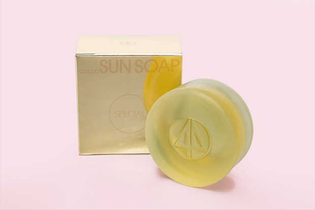 TAMAKI SPECIAL SUN SOAP