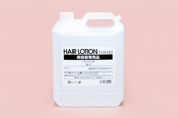 HAIR LOTION TAMAKI  (4 liters)