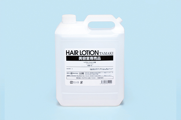 HAIR LOTION TAMAKI  (4 liters)