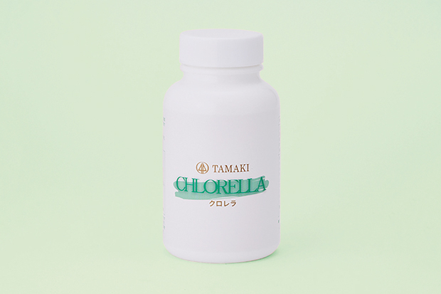 TAMAKI CHLORELLA