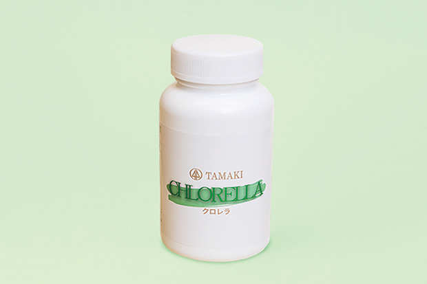 TAMAKI CHLORELLA 450