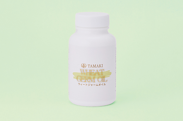 TAMAKI WHEAT GERM OIL