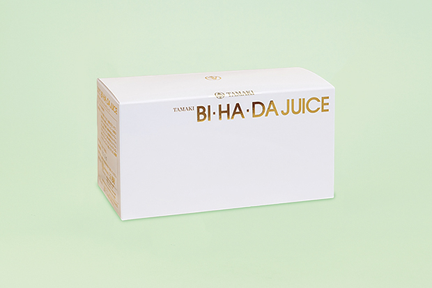 TAMAKI BI-HA-DA JUICE